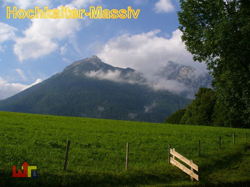 Tour Reiteralpe 2005